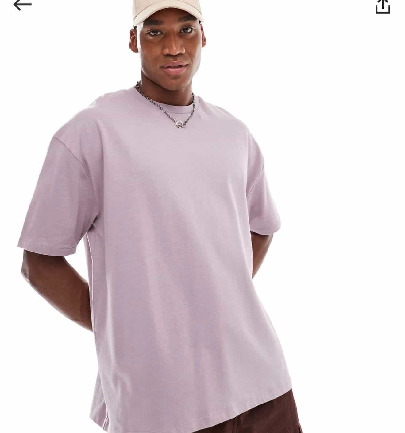 DUSK OVERSIZE - Vue principale