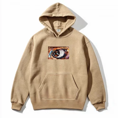 Washed hoodie Starfish