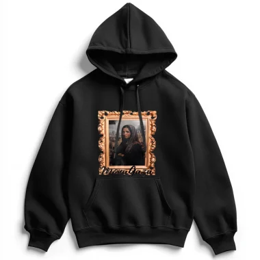 Winter Sweatshirt à capuche Heavy Mona Gaza