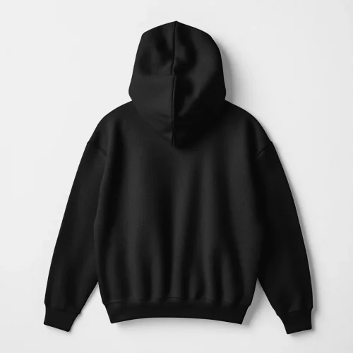 Winter Sweatshirt à capuche Heavy Mona Gaza – Image 2