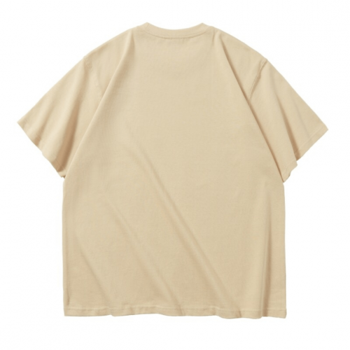 Tee-shirt Oversize en coton épais  280g/M2 GTL Jerusalem Beige – Image 2